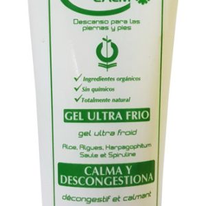 CRIOCALM GEL FRIO PIERNAS (Ingredientes organicos) 200 ML