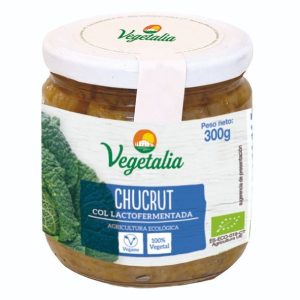 CHUCRUT COL BLANCA BIO CCPAE 300 g