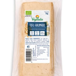 TOFU AHUMADO A GRANEL BIO CCPAE 1Kg