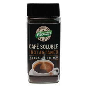 CAFE SOLUBLE INSTANT BIOCOP 100G