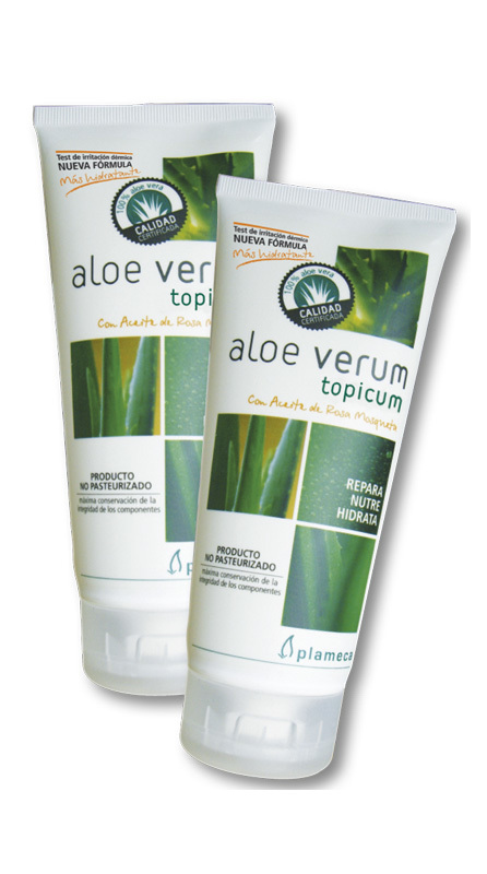 ALOE VERUM TOPICUM 200ML