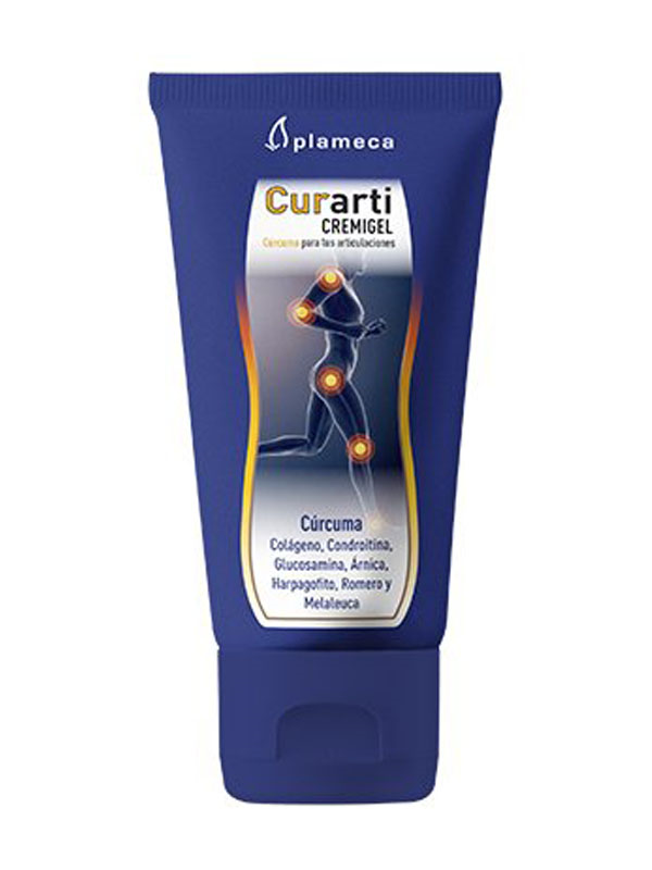 CURARTI CREMIGEL 100 ML
