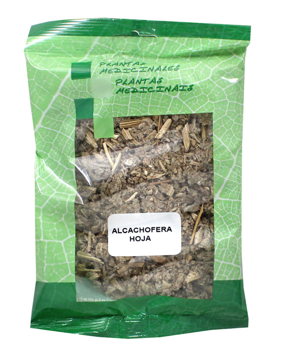 ALCACHOFERA HOJA TRIT. BOLSA 50 Gr