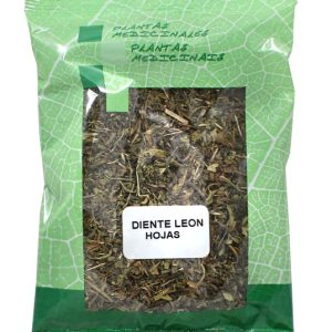 DIENTE DE LEON HOJAS TRIT. BOLSA 50 Gr