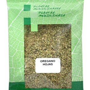 OREGANO HOJAS BOLSA 50 Gr