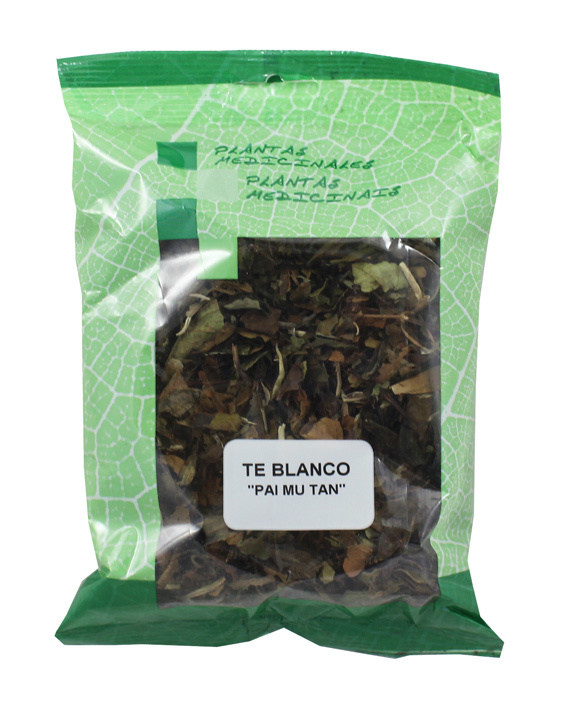 'TE BLANCO ''PAI MU TAN'' BOLSITA 50 Gr'