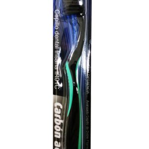 CEPILLO DENTAL IRISANA CARBON ACTIVO