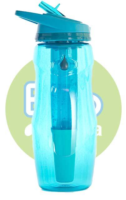 BOTELLA BBO TRITAN 946ML IR71 AZUL IRISANA