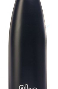 BOTELLA BBO TERMO ACERO INOXIDABLE 750ML AZUL y  FUNDA IRISANA