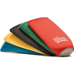 FUNDA NEOPRENO ROJO PARA BBO7 750 ML IRISANA BOTELLA REUTILIZABLE