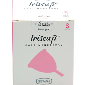 COPA MENSTRUAL IRISCUP S ROSA