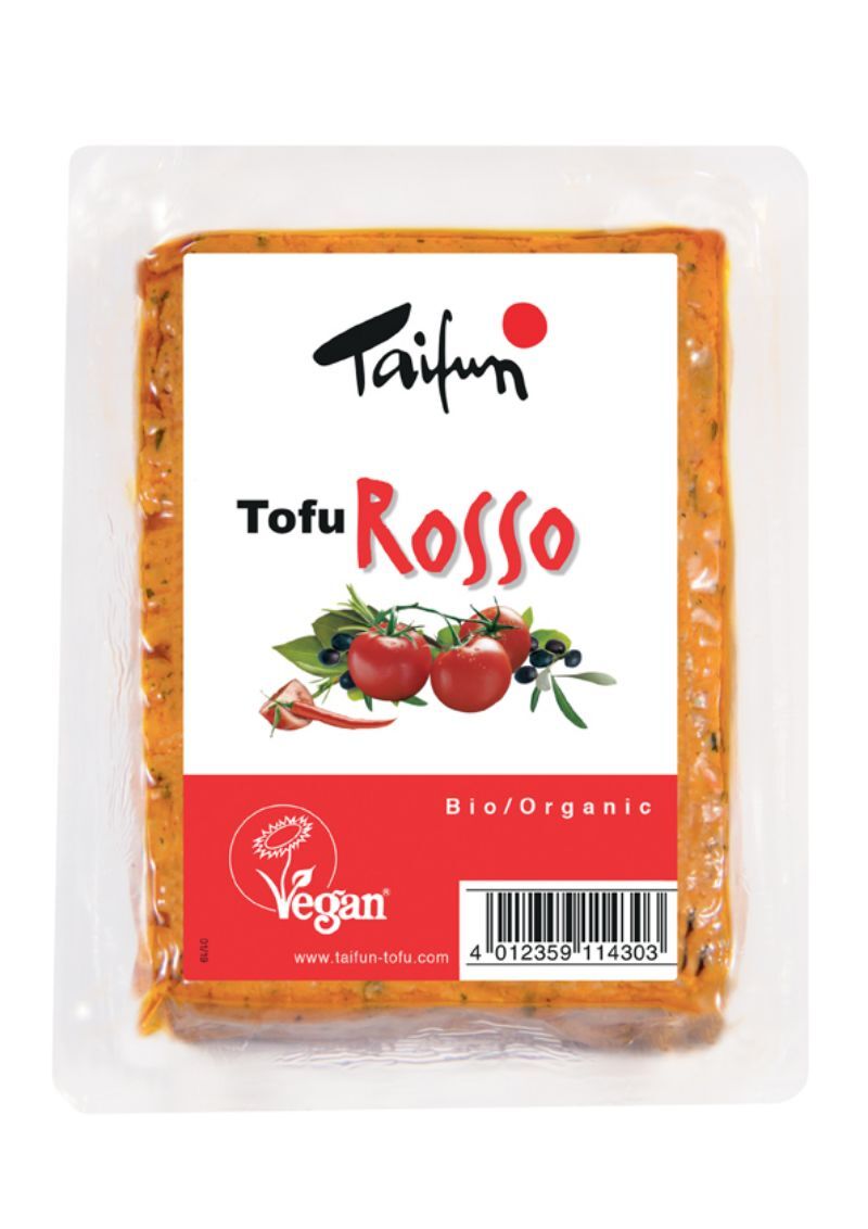 REFRIG TOFU ESTILO ROSSO BIO (F) 200 g