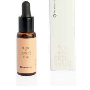 ACEITE DE CRISALIDA DE SEDA 20ML