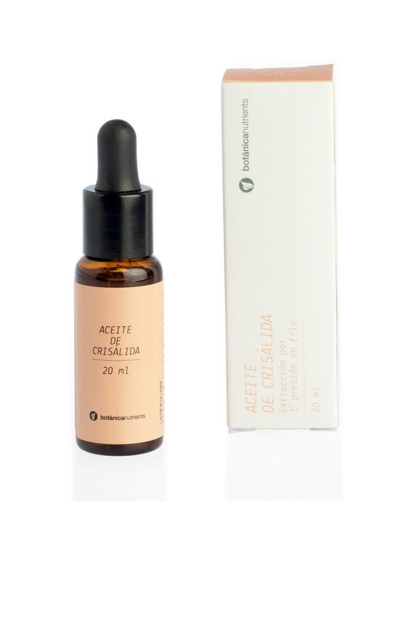 ACEITE DE CRISALIDA DE SEDA 20ML