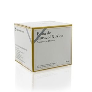 CREMA BABA DE CARACOL Y ALOE 24H 100ML