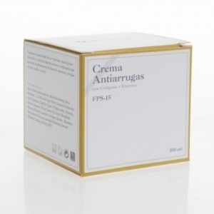 CREMA ANTIARRUGAS 24H (ROSA y ALOE y BABA) 100ML