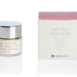CREMA ANTI AGE RESPLANDOR 50ML