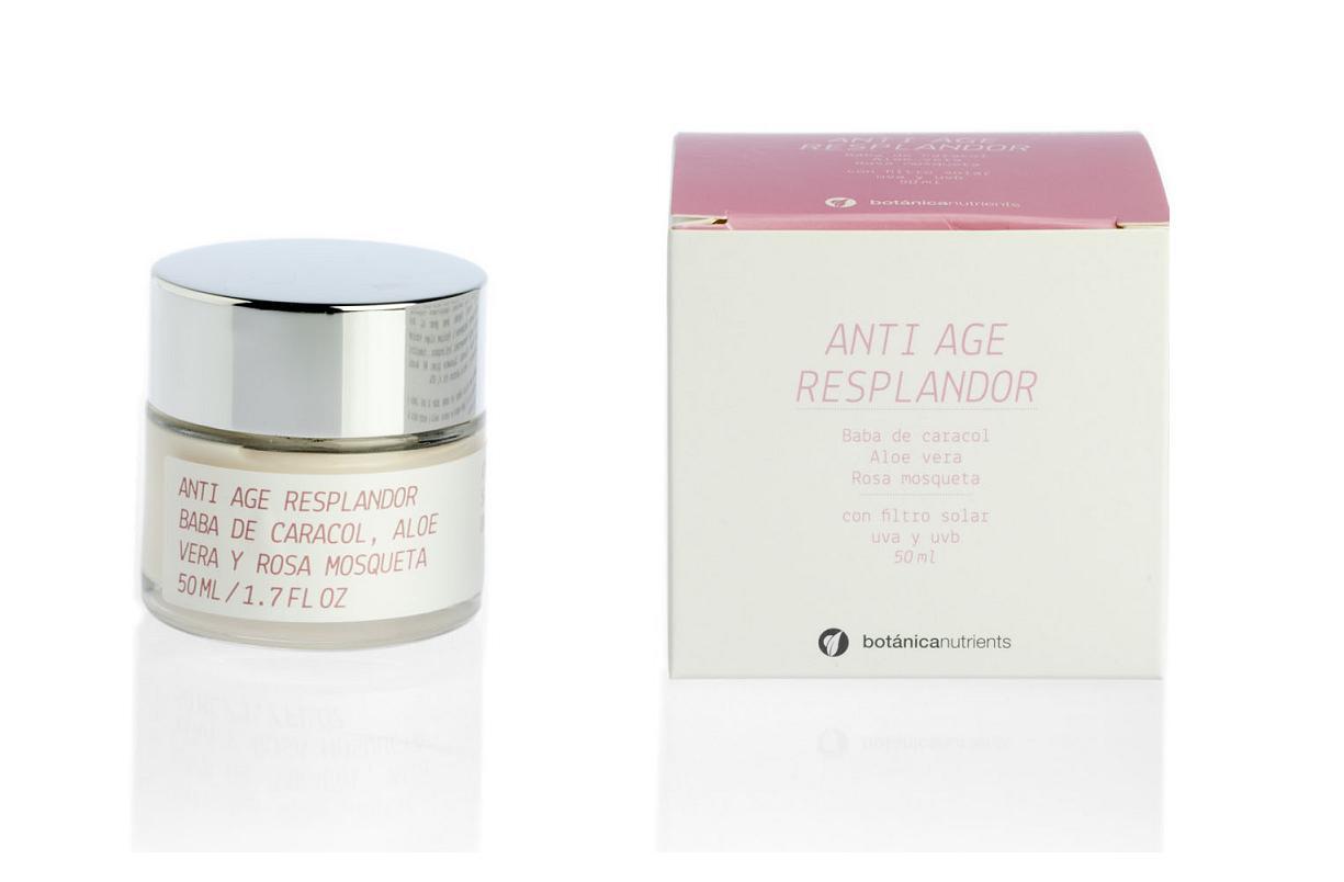 CREMA ANTI AGE RESPLANDOR 50ML