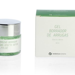 GEL INTENSIVO BORRADOR ARRUGAS 50ML