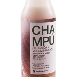 CHAMPU ANTICAIDA VOLUMINIZADOR 250ML