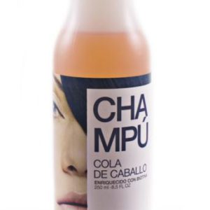 CHAMPU COLA DE CABALLO Y BIOTINA 250ML