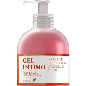 GEL INTIMO (ALOE CALENDULA Y TOMILLO) 250ML