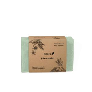 JABON AROMATICO AZAHAR 100GR