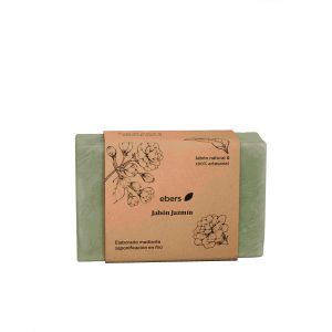 JABON AROMATICO JAZMIN 100GR