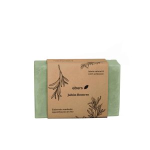 JABON AROMATICO ROMERO 100GR