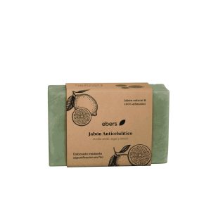 JABON TRATAMIENTO ANTICELULITICO100G