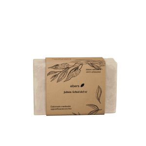 JABON TRATAMIENTO ARBOL DEL TE 100GR