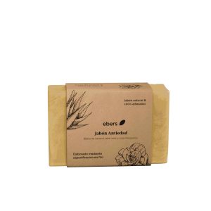 JABON TRATAMIENTO ANTI EDAD  100GR