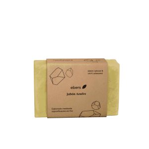 JABON TRATAMIENTO AZUFRE 100GR