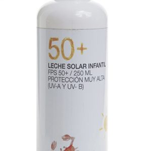 LECHE SOLAR INFANTIL 50PLUS 250ML