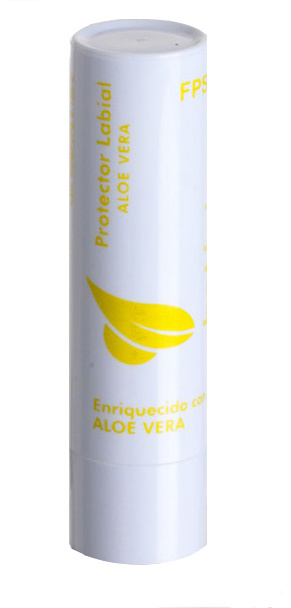 STICK LABIAL ALOE FPS 15