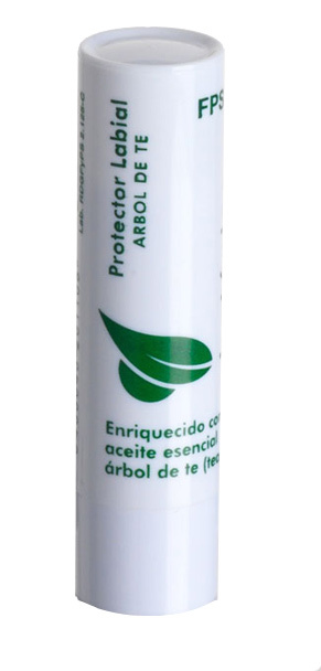 STICK LABIAL ARBOL DEL TE FPS 15
