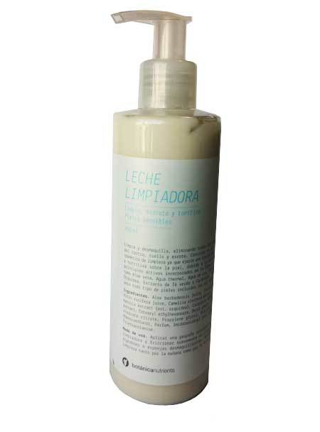 LECHE LIMPIADORA HIDRATANTE 250ML