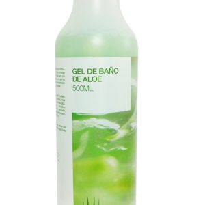 GEL BAÑO ALOE VERA 500ML