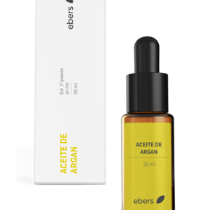 ACEITE DE ARGAN BIO 20 ML (GOTERO)