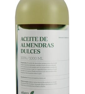 ACEITE DE ALMENDRAS DULCES 1 L
