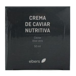 CREMA DE CAVIAR NUTRITIVA 50ML