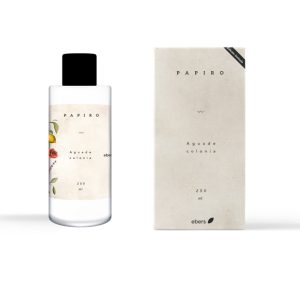 AGUA DE COLONIA PAPIRO 250ML