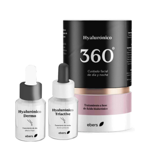 HYALURONICO TRATAMIENTO DIA Y NOCHE 360 2 X 30ML