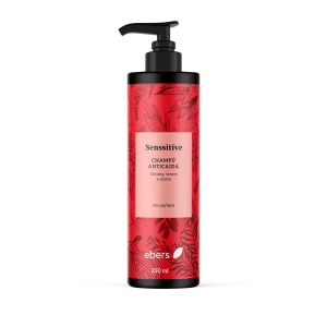 CHAMPU ANTICAÍDA 250 ML (sin sulfatos)