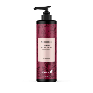 CHAMPÚ ESTIMULANTE 250 ML (sin sulfatos)