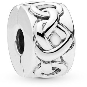 CONTA PANDORA, PRATA 925
