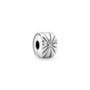 CONTA PANDORA, PRATA 925