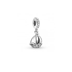 CONTA PANDORA, PRATA 925