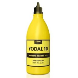YODAL 500ml (iodo povidona)