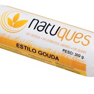 REFRIG QUESO RULO EST GOUDA 300GR